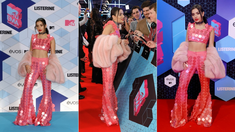 Illustration for article titled Charli XCX Knows the Mermaid Wears the Pants